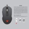 Fantech Zeus X5s Macro Pro Gaming Mouse