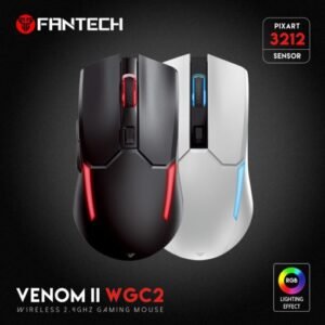 Fantech Venom II WGC2 Wireless 2.4Ghz Gaming Mouse