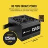 Corsair CV Series 80 Plus Bronze Certified Power Supply Unit