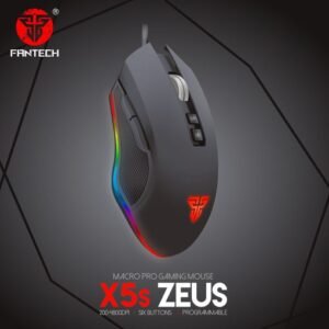 Fantech Zeus X5s Macro Pro Gaming Mouse