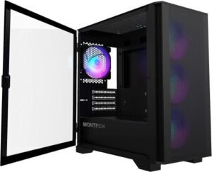 Montech Air 100 ARGB MATX Casing