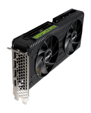 PALIT GeForce RTX 3060 Dual 12GB GDDR6 Graphics Card