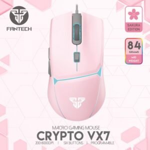 Fantech VX7 Crypto Gaming Mouse