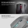 Fantech Venom II WGC2 Wireless 2.4Ghz Gaming Mouse