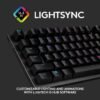 G512 Carbon LIGHTSYNC RGB Mechanical Gaming Keyboard