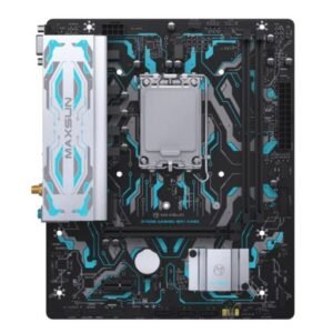 Maxsun B760M Gaming WIFI Gank D5 mATX Motherboard