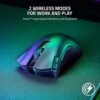 Razer DeathAdder V2 X HyperSpeed Wireless Gaming Mouse
