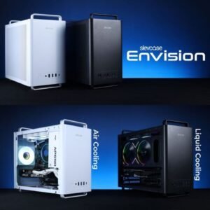 Slevcase Envision MicroATX Case