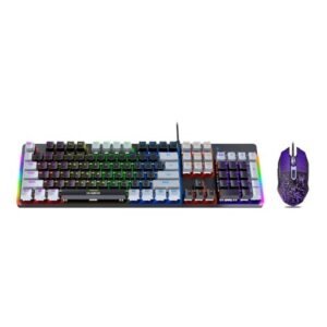 VV.Hunter Gaming Keyboard Mouse Combo (V500 + M280)