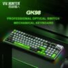 VV.Hunter GK98 Optical Switch Mechanical Gaming Keyboard