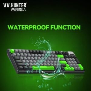 VV.Hunter GK98 Optical Switch Mechanical Gaming Keyboard